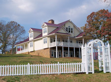 Home Builder, Smith Mountain Lake