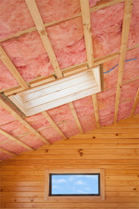 Home Insulation, Smith Mountain Lake, VA